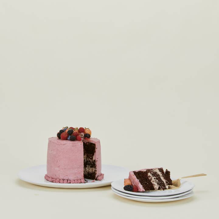 Hawkins New York – wholesale Tallrik – STRATA RUND SERVERINGSFAT1