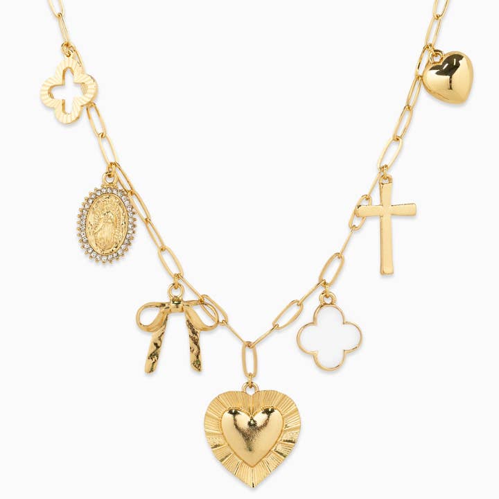 Wholesale chunky necklaces hotsell