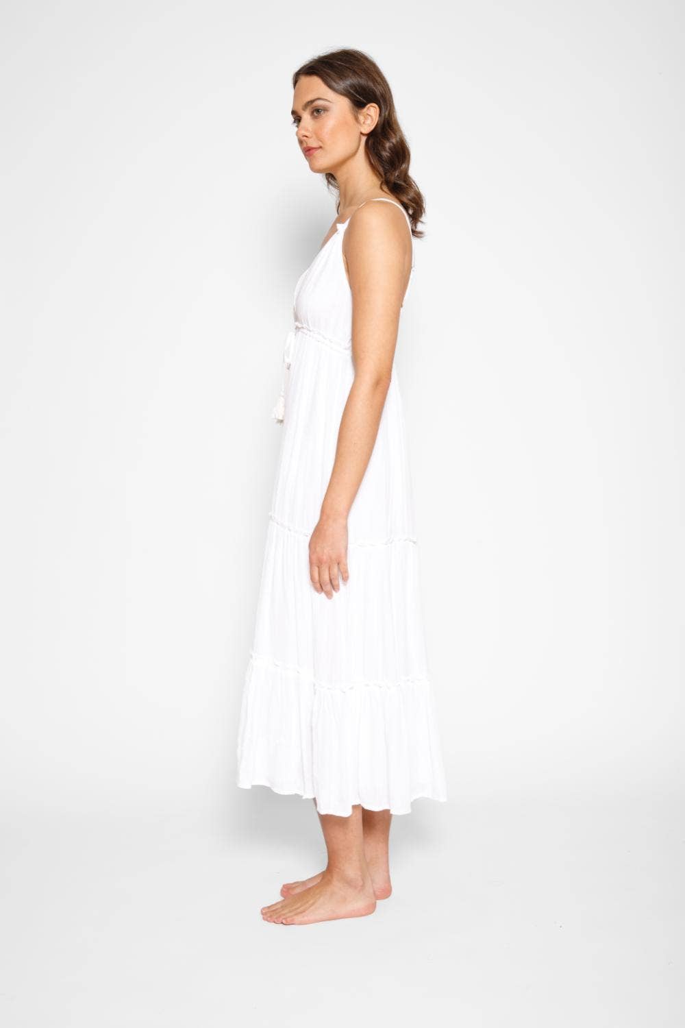Koy Resort - Wholesale Dress - Women's - Miami Midi Dress11