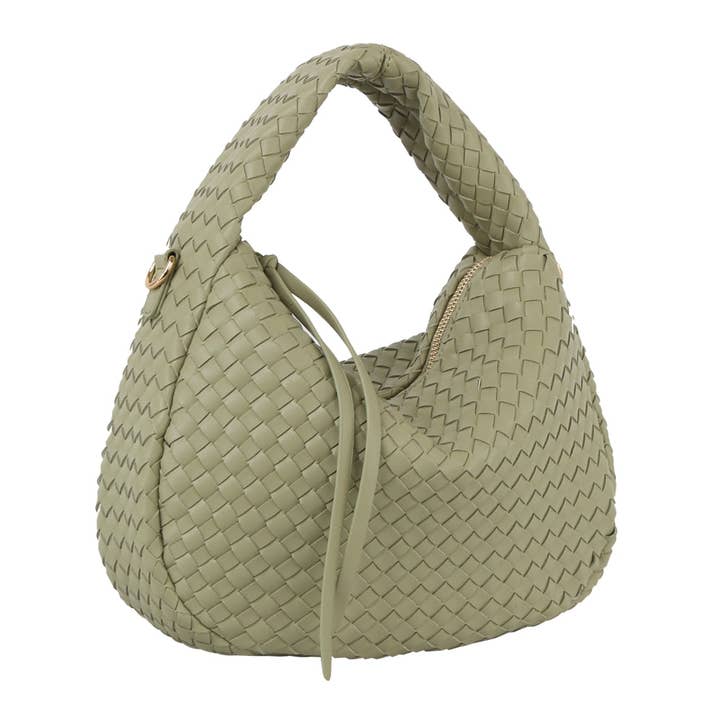 Top Handle Satchel Handbag Shoulder Purse for wholesale by Handbag Factory Corp