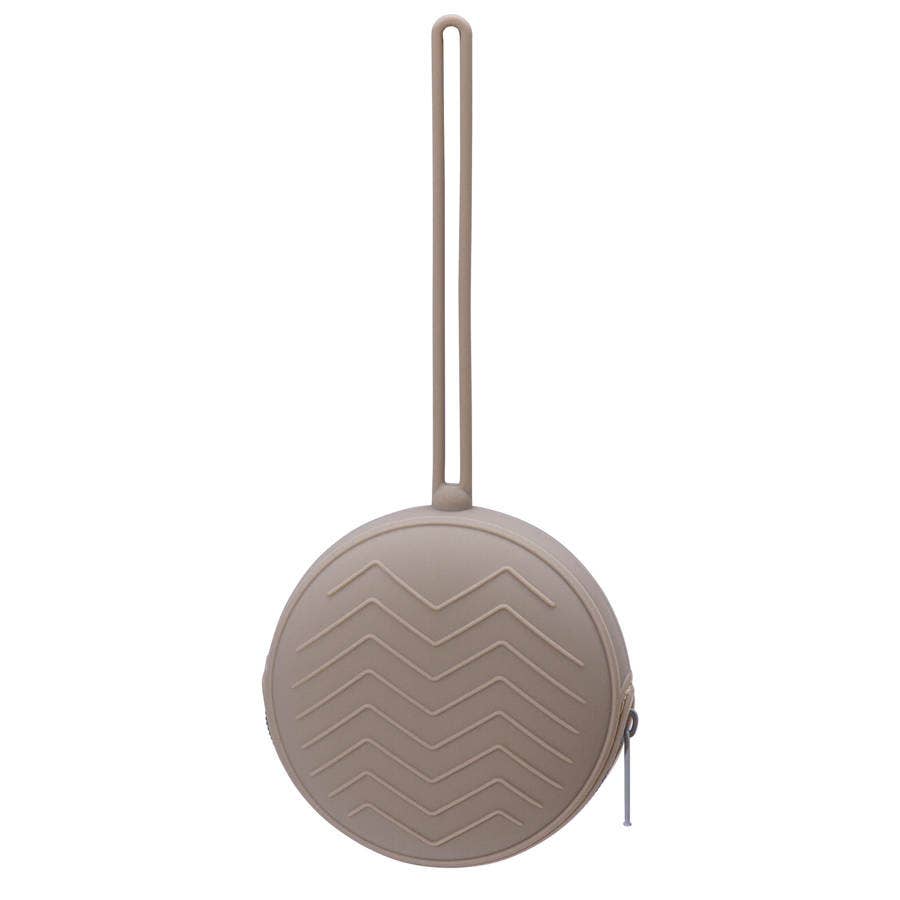 Zebra Babies - Wholesale Pacifier – Baby - Dummy Case Storage Saver Pouch with Zip7