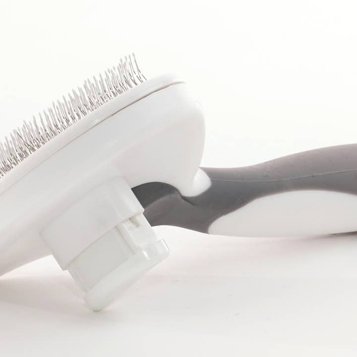 Precious Tails - Wholesale Pet Brush - Cat/Dog - Precious Tails Retractable Slicker Brush21