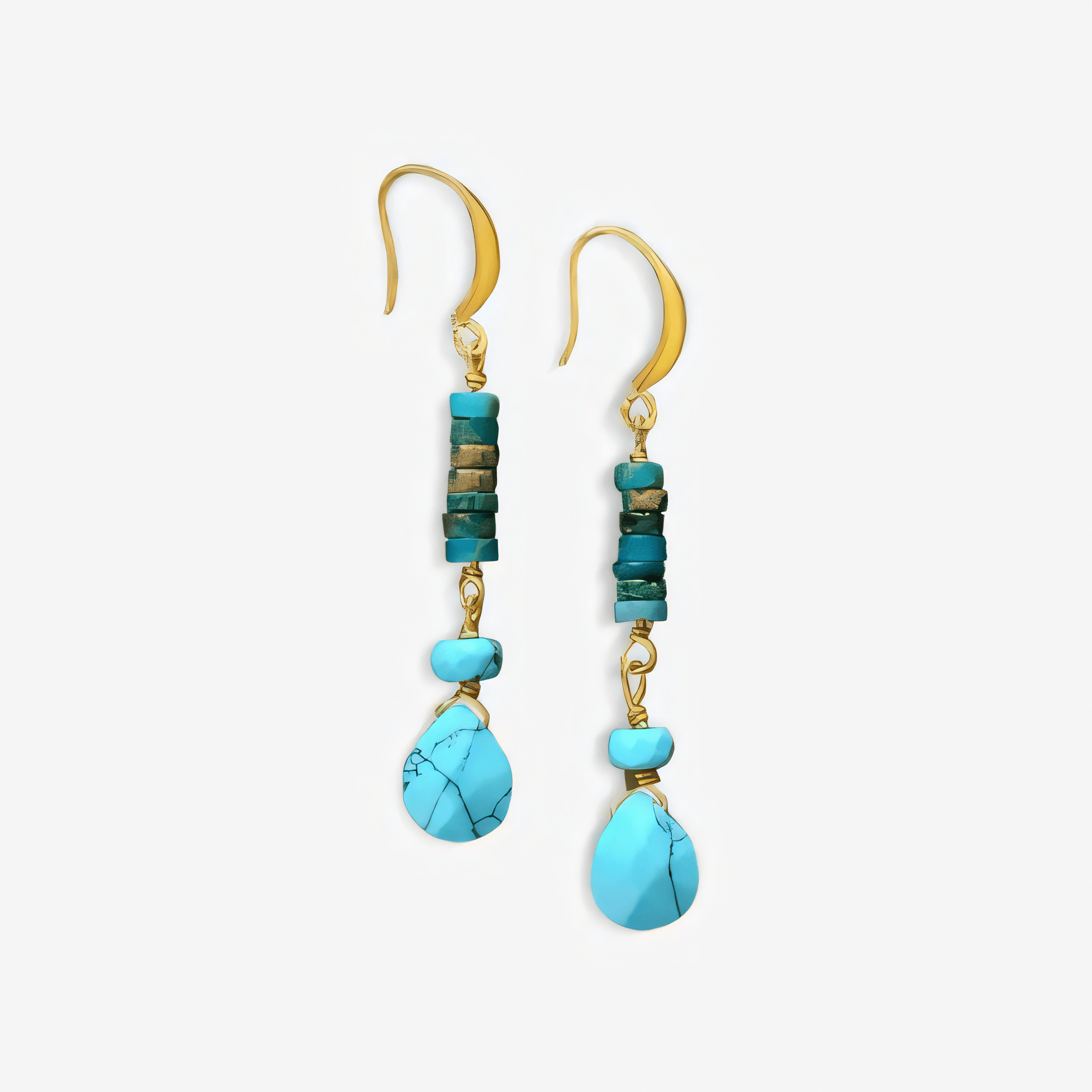 Cape Diablo - Wholesale Dangle Earrings - Blue Ocean Earrings8