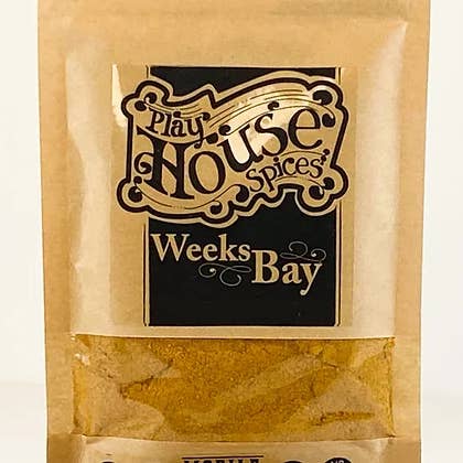 Weeks Bay 2oz for wholesale by Play House Spices