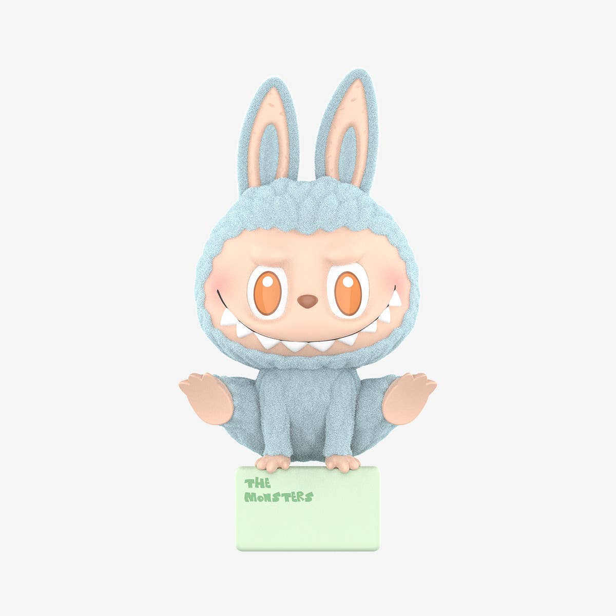 Otaku Collectives LLC - Wholesale Figurine Toy - Kids - [Pop Mart] Official THE MONSTERS Lazy Yoga Series Figure11