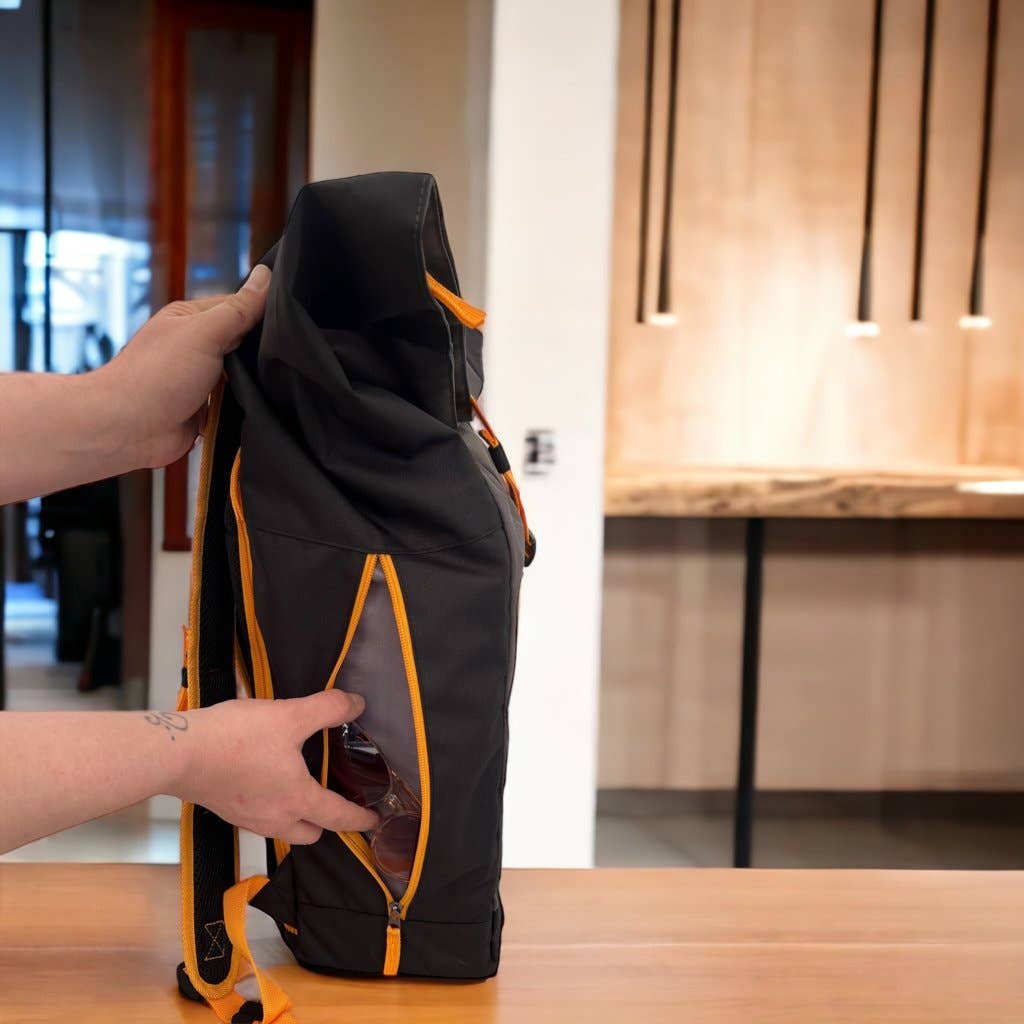 BEADBAGS - Wholesale Backpack - Unisex - Beadbags Ocean Backpack Baltic Sea Blue12