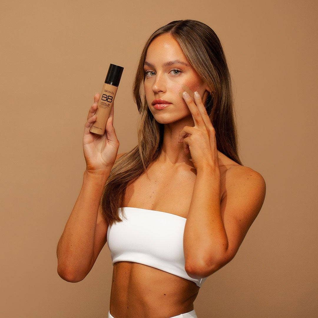 Skin O2 - Wholesale BB/CC cream - Mineral BB Foundation8