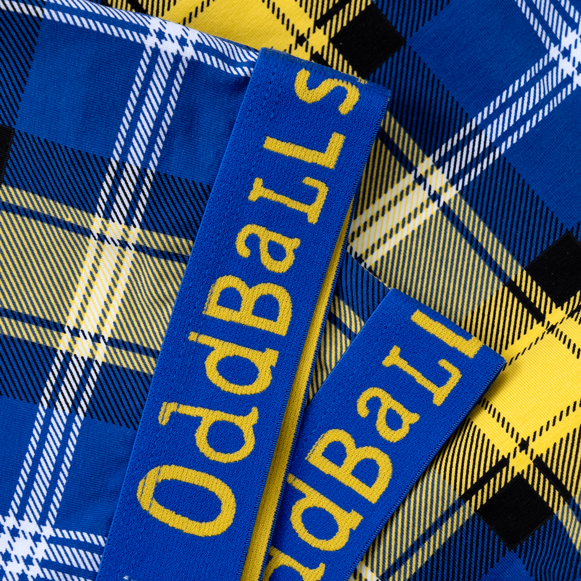 OddBalls – wholesale Bralette – Women's – Doddie Weir - Ladies Bralette2
