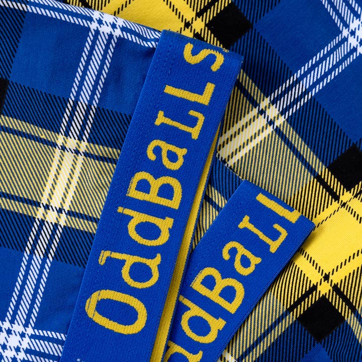 OddBalls – wholesale Bralette – Women's – Doddie Weir - Ladies Bralette2