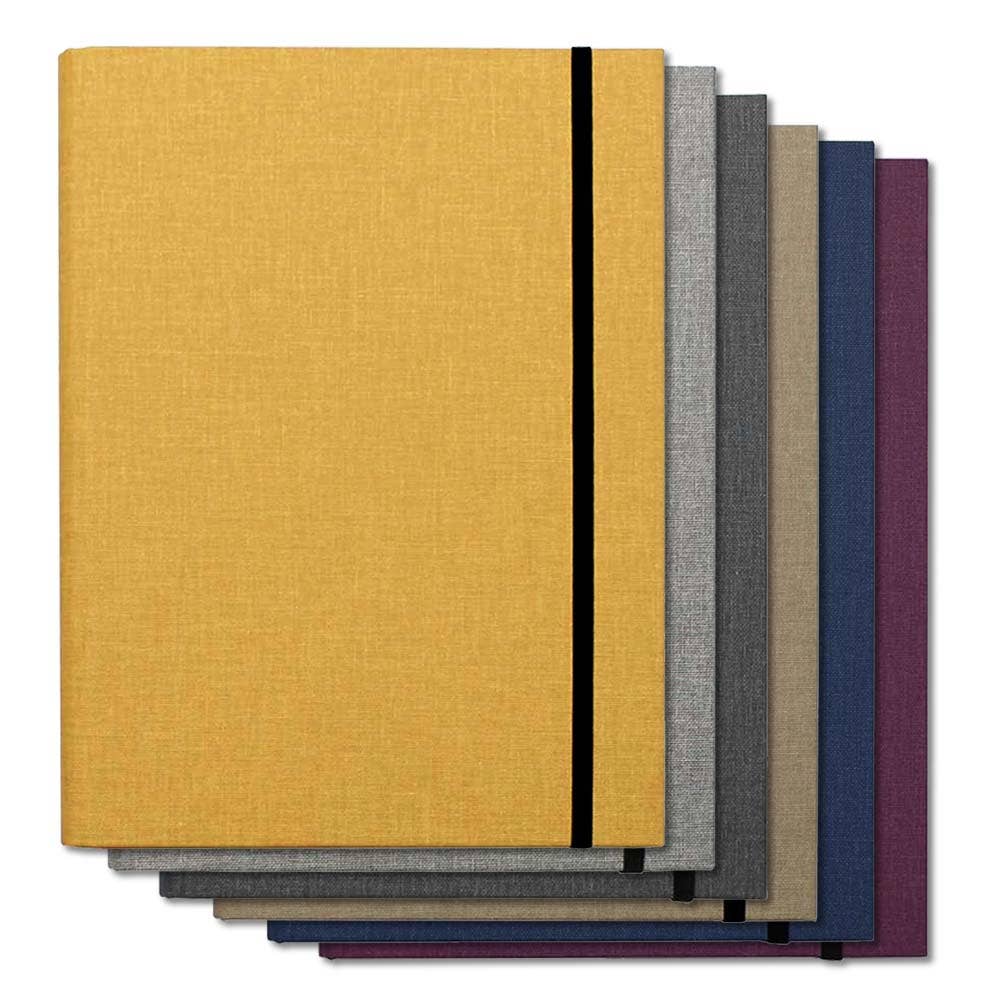 Pepa Paper Design - Wholesale Notebook - A5 replaceable notebook12