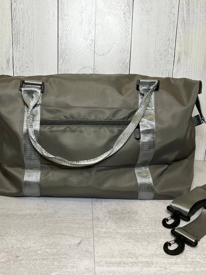 Duffle Tote Bag for wholesale by KW Laser Supplies