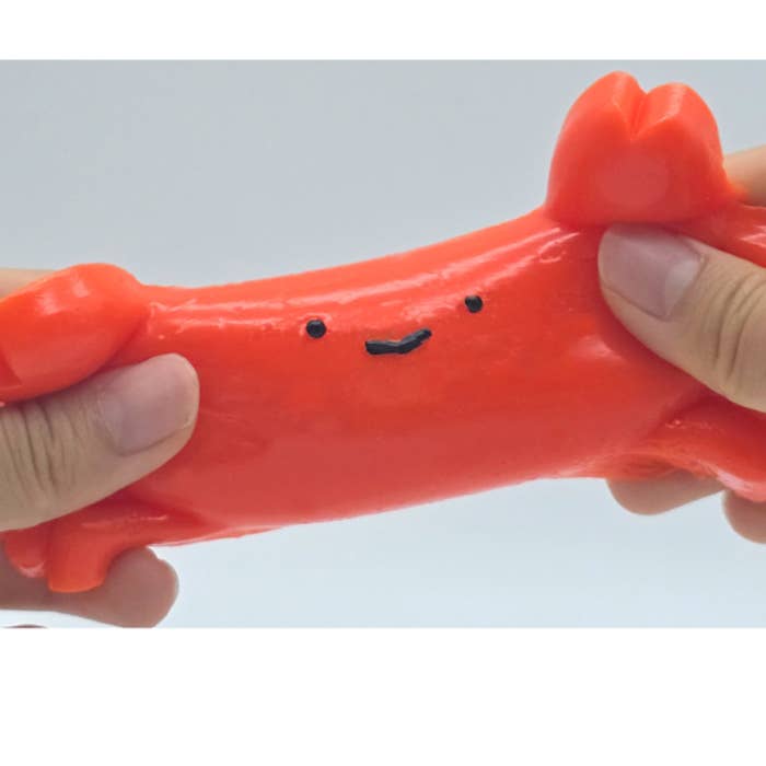 K-Wonderland - Wholesale Squishy Toy - Kids & Baby - Fresh Seafood Squishy Toy – Marine Friends Series5