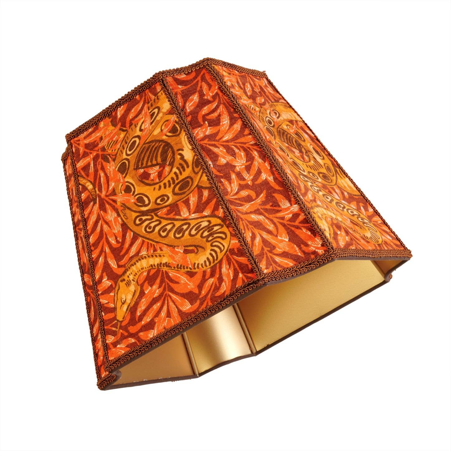 Lure Paris - Wholesale Lamp Shade - Square Temptation Lampshade0