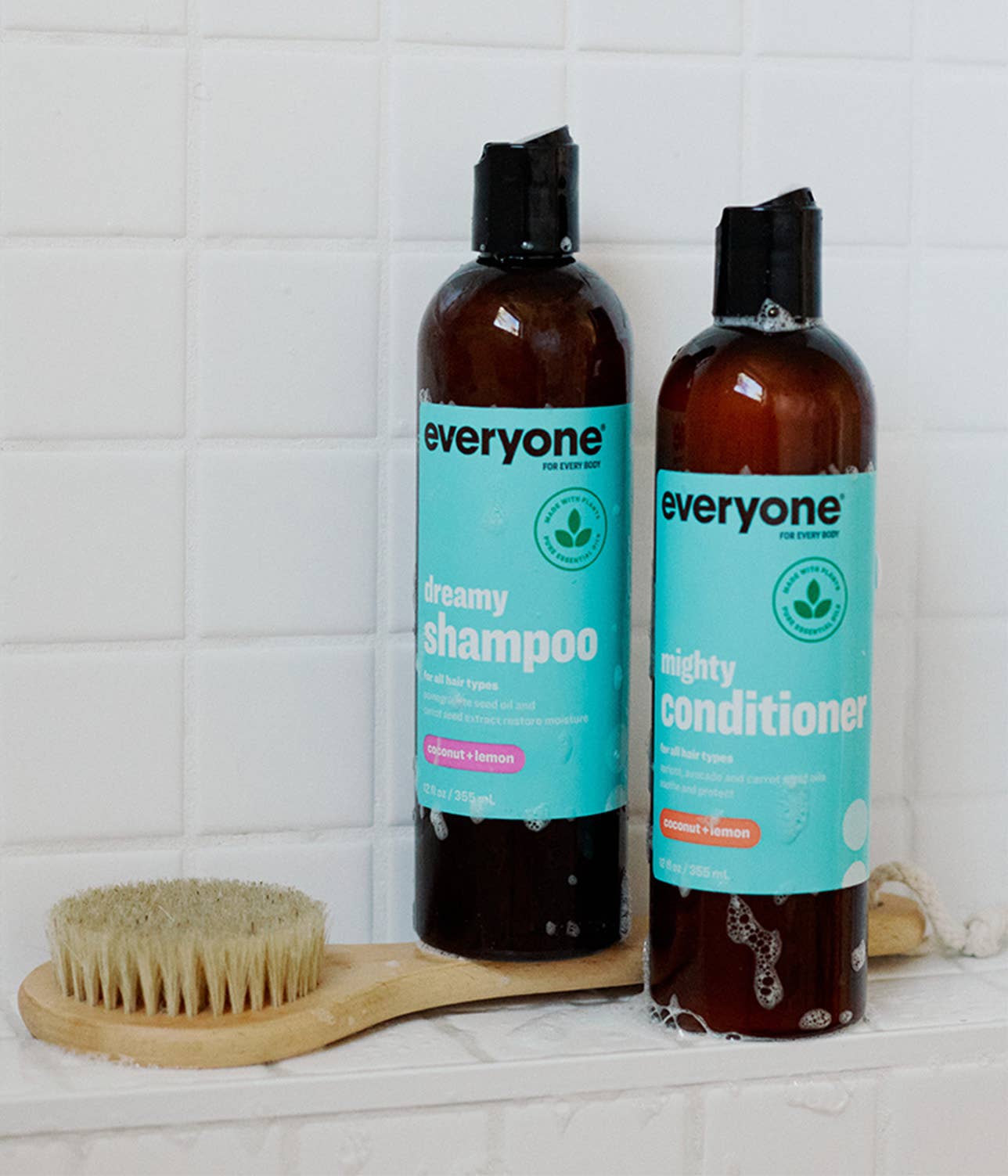 EO + Everyone - Wholesale Hair Shampoo - Dreamy Shampoo Case Pack of 122