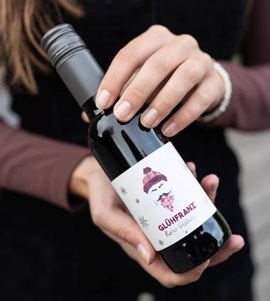 schorlefranz - Wholesale Red Wine - Mini Glühfranz red mulled wine 0.25 l1