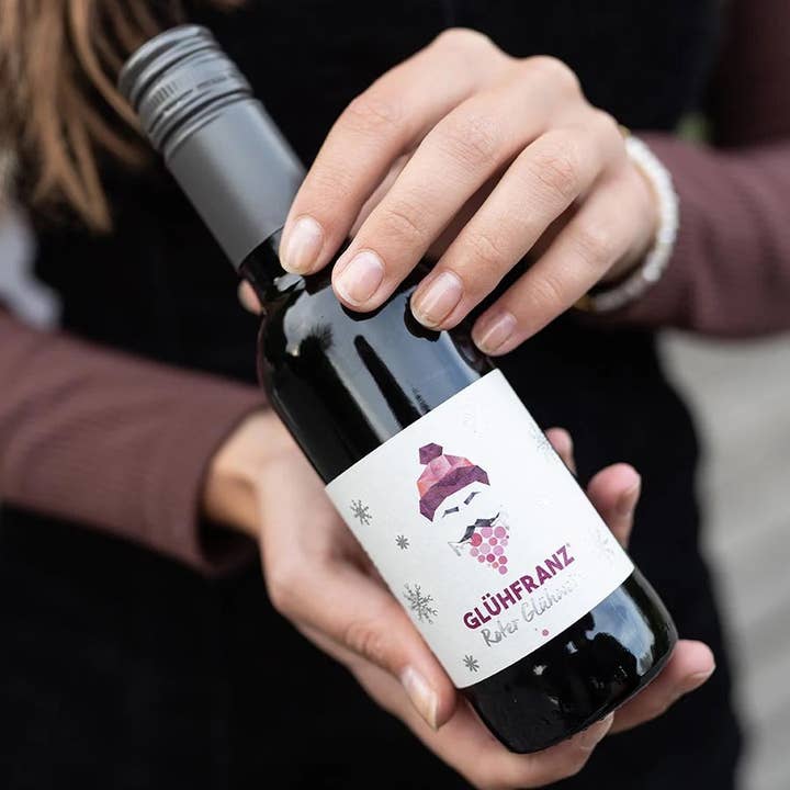 schorlefranz - Wholesale Red Wine - Mini Glühfranz red mulled wine 0.25 l1