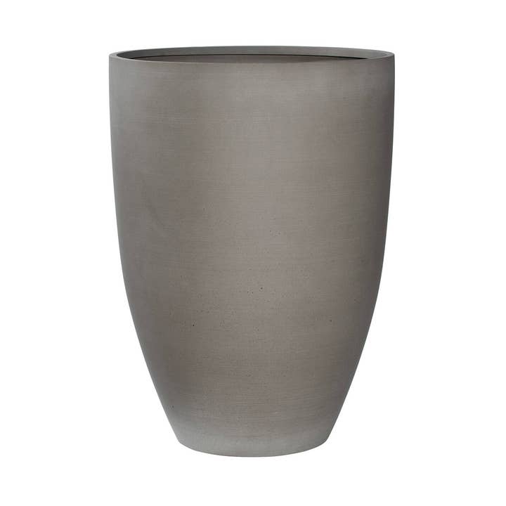 Ben XL - Blanc naturel - L52 cm x H72 cm pour la vente par Pottery Pots