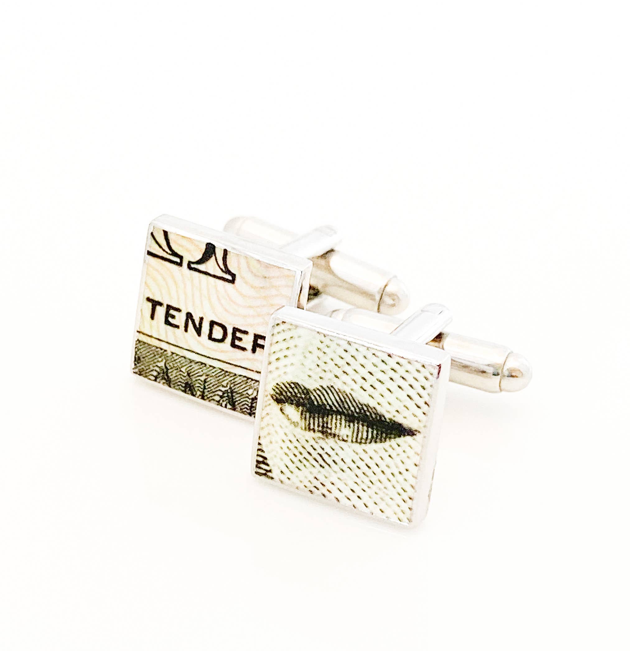 Kinzoku - Wholesale Cufflinks - Money Line10
