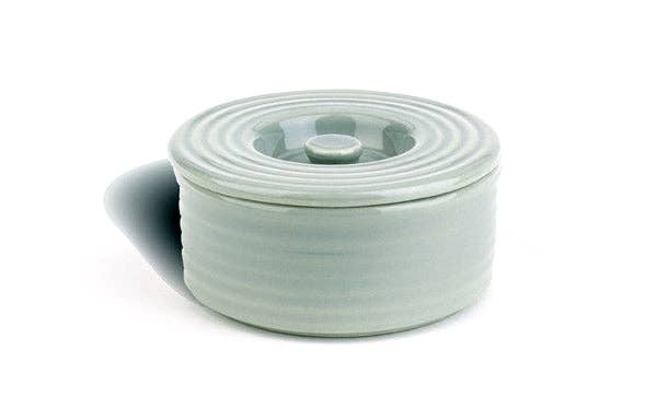 Bauer Pottery – Recipientes por atacado – Reboque de Frigorífico Empilhador4