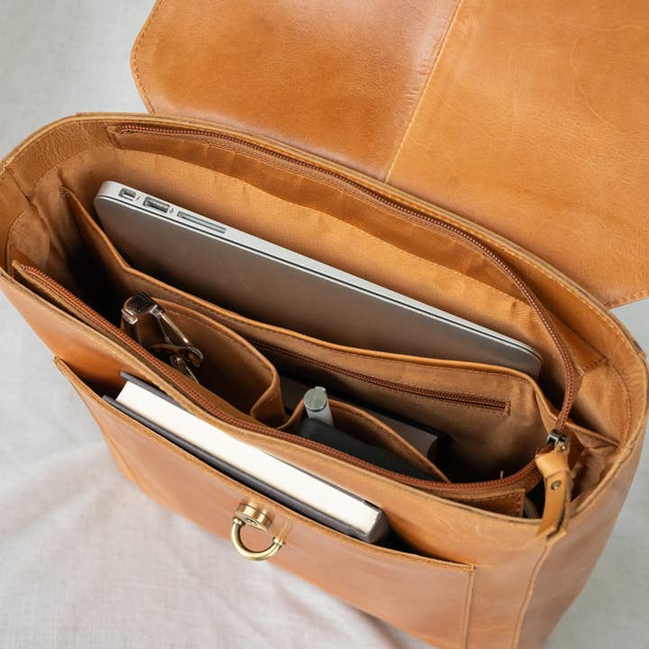 Elevate - Wholesale Backpack - Unisex - Atlas Slim Backpack9