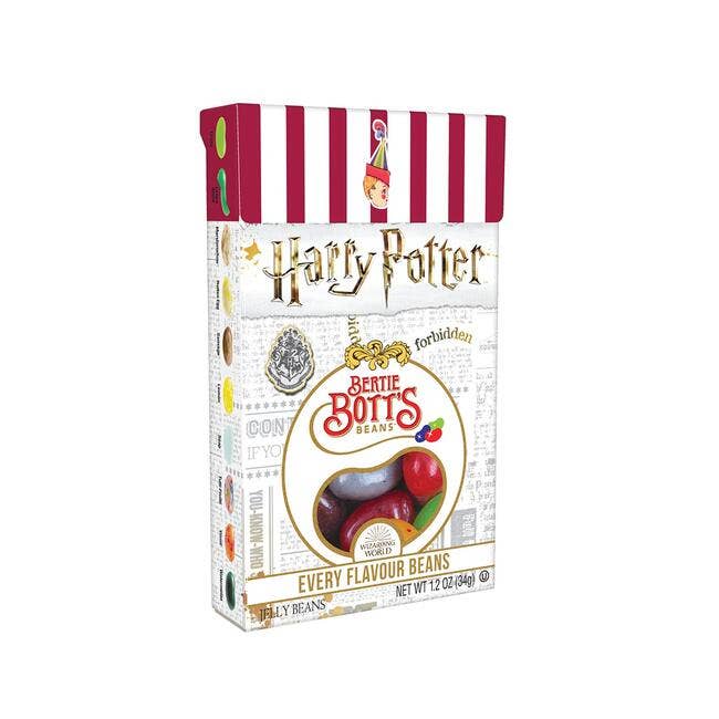 Cow Crack Wholesale - Wholesale Hard Candy - Harry Potter Bertie Bott's Every Flavour Beans Box