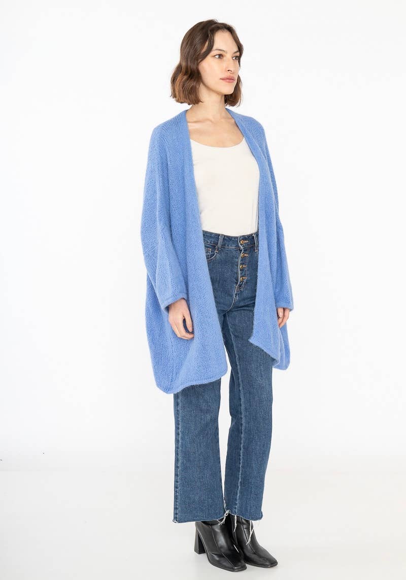 LINEN & COTTON HOUSE – Großhandel Oberbekleidungsweste – Damen – KHLOE 3403 HERBST-WINTERBEKLEIDUNGSJACKE37