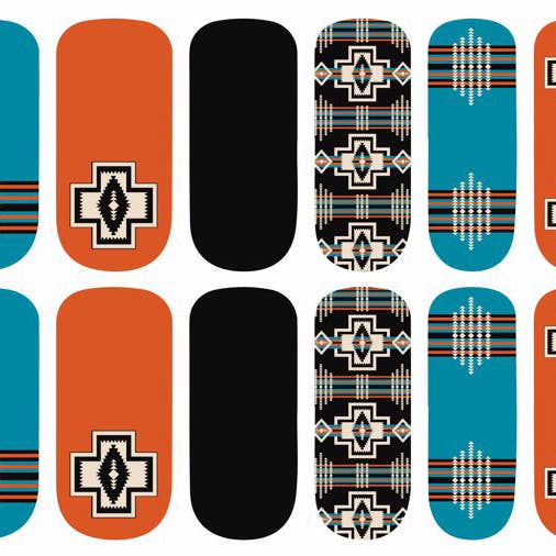 Dusti Rhoads - Wholesale Nail Art/Decal - Missoula Nail Strip