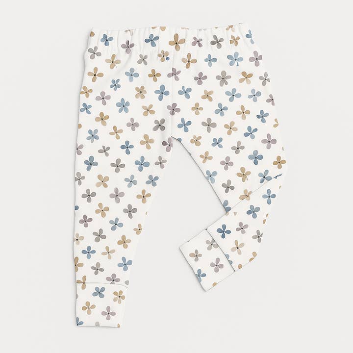 Leggings - Prairie Rose pour la vente par Buddha Babe Co