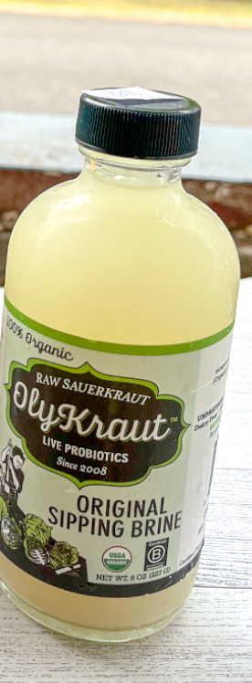 OlyKraut - Wholesale Pickled Vegetables - Original Sipping Brine3