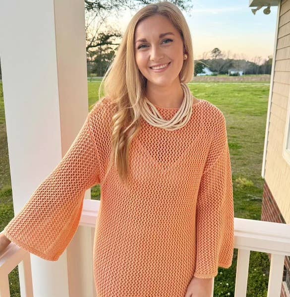 TWO FORTY TWO - Vente Colliers tissés - Collier "Original" en fil à 8 brins (écru)1