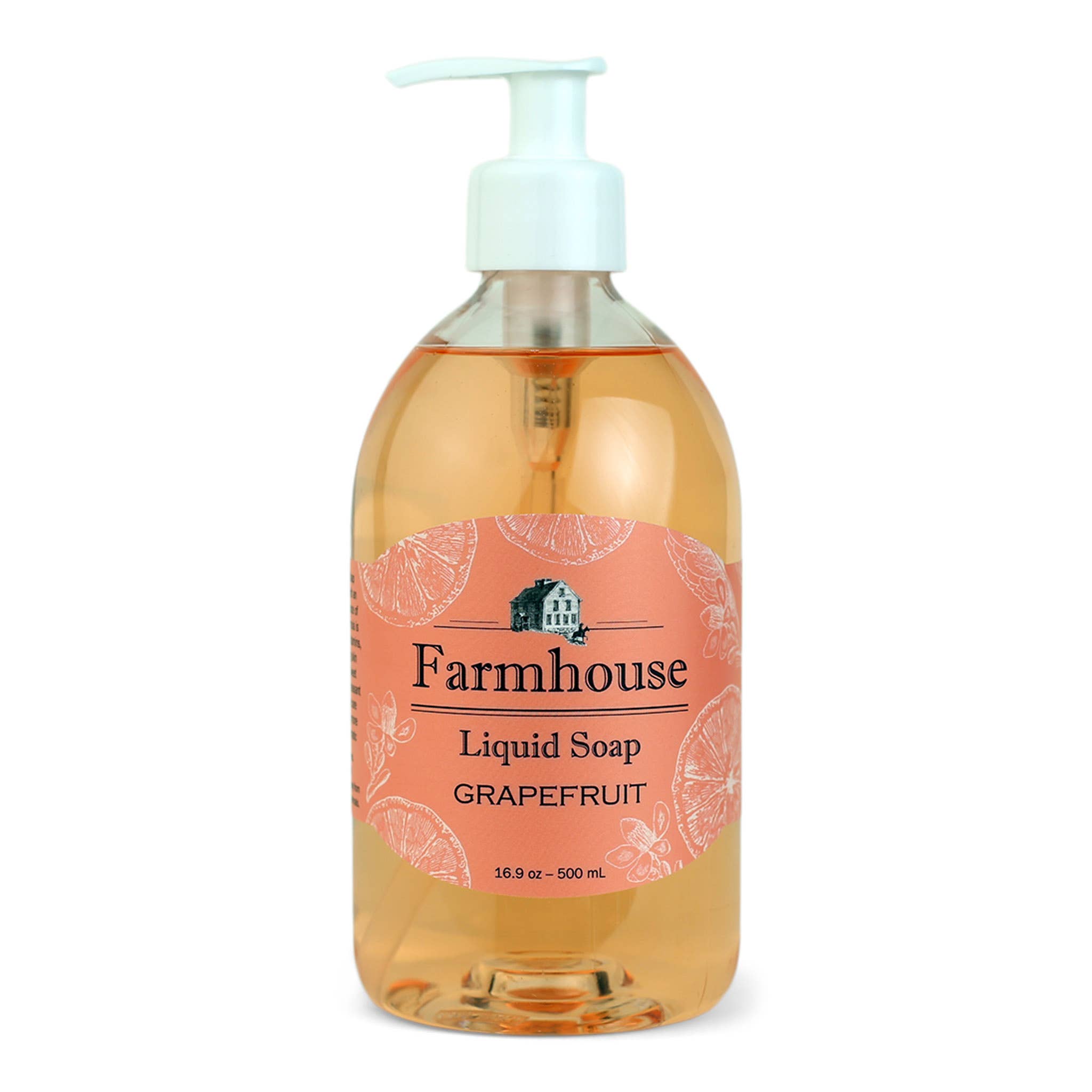 Sweet Grass Farm - Vente Savons/lotions pour les mains - Savon liquide pour les mains5