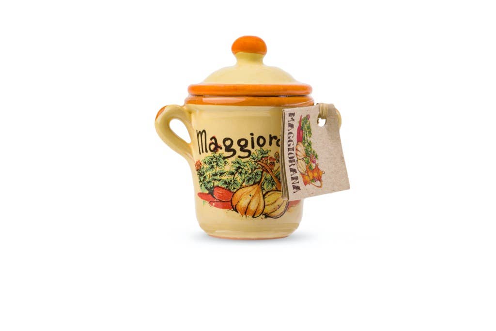 Artigiani dei Sapori - Wholesale Dried Spice - Marjoram0