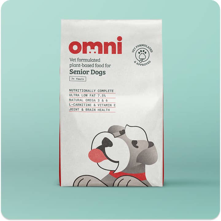 Omni – Engroshandel Foder - Hund – Gyldne Seniorår5