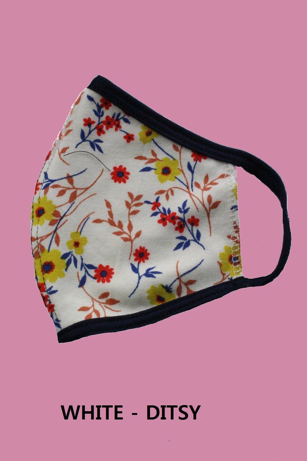 MILEY + MOLLY – Großhandel Nicht-medizinische Einwegmaske – USA hergestellt für Kinder Tie Dye wiederverwendbare Gesichtsmaske0