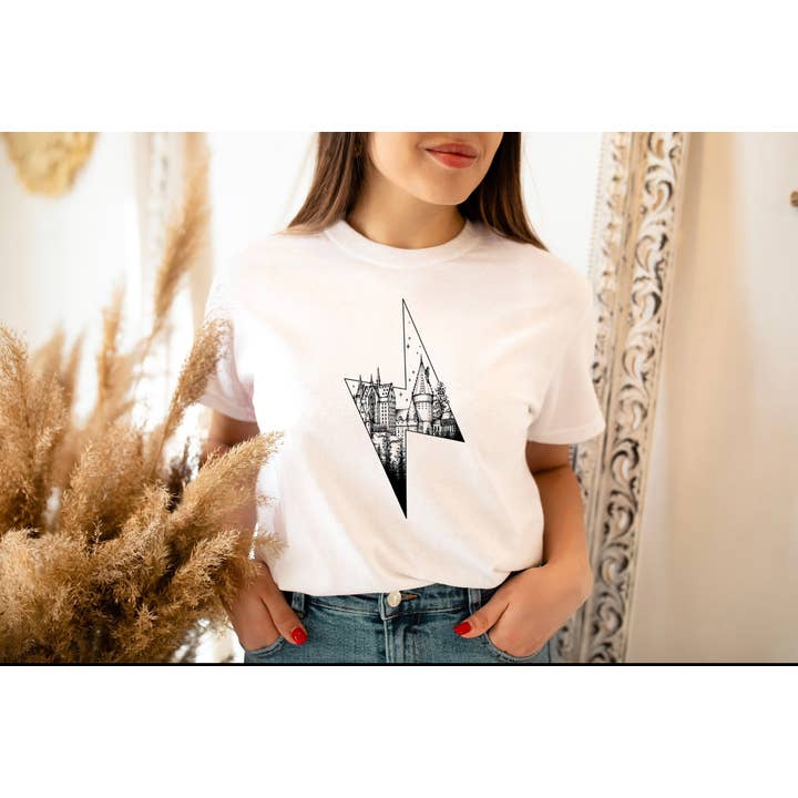 Wizarding Lightening Bolt for wholesale by Chubby mermaids llc