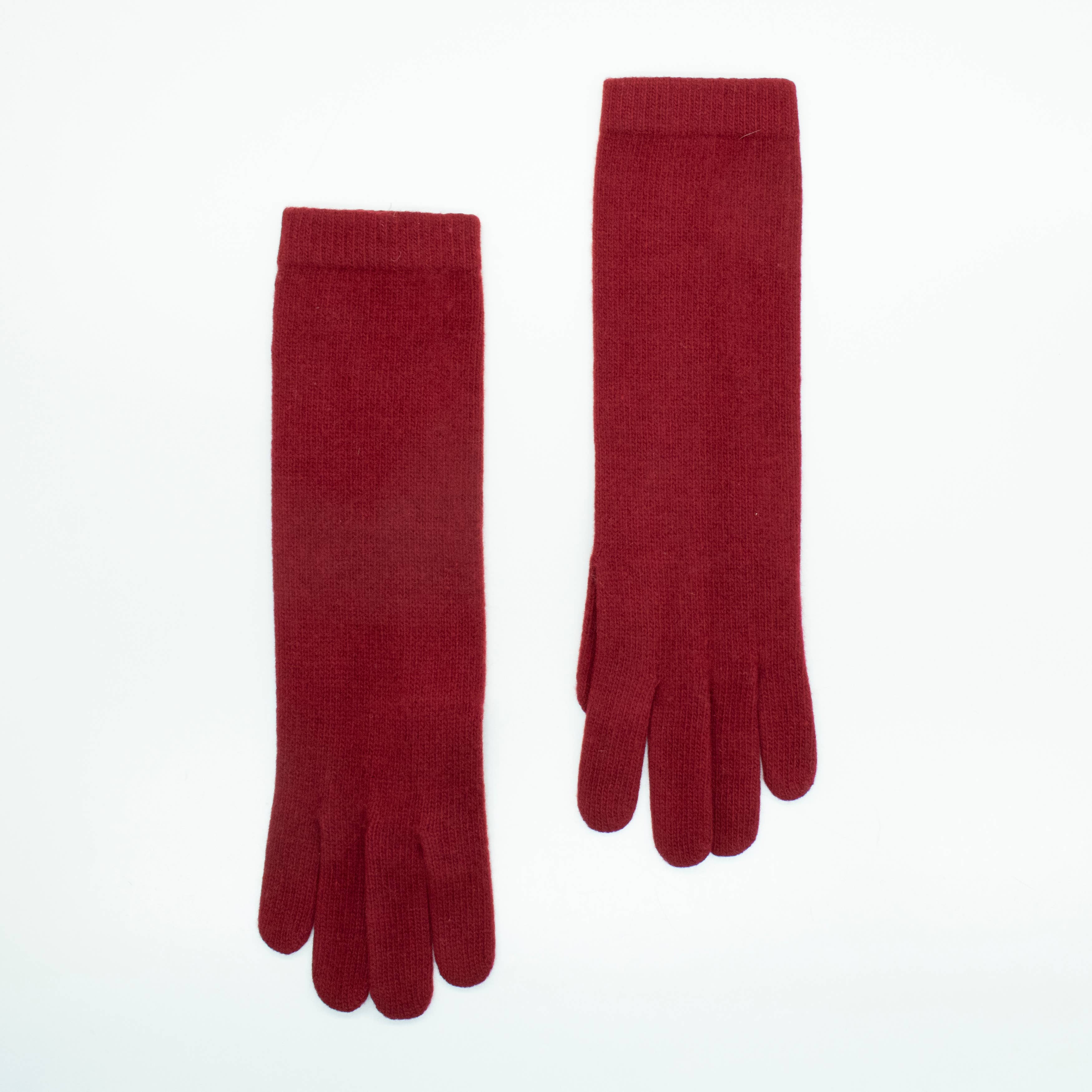 Portolano - Vente Gants – femme - Gants en cachemire de 13 po4
