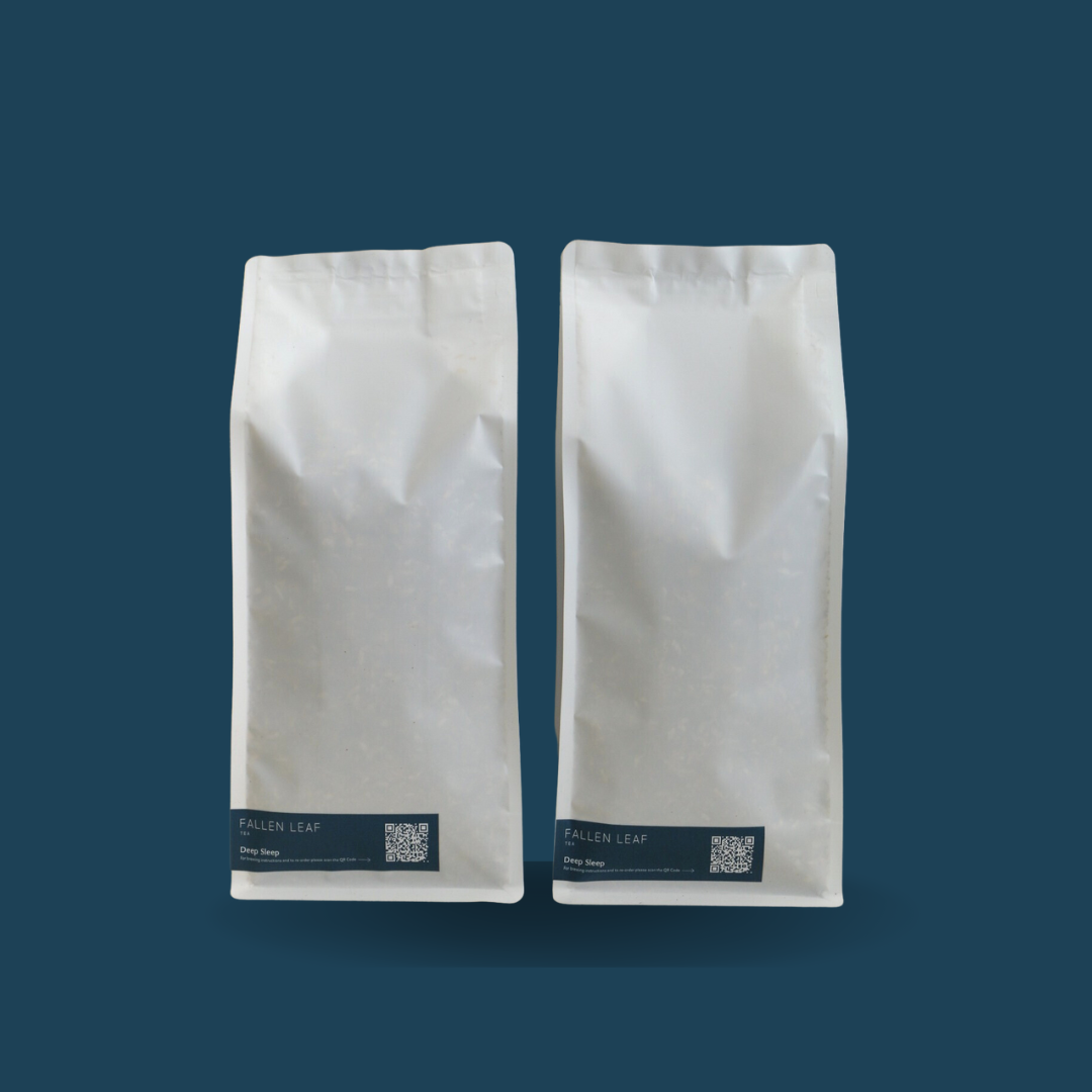 Fallen Leaf Tea - Wholesale Loose tea - DEEP SLEEP2