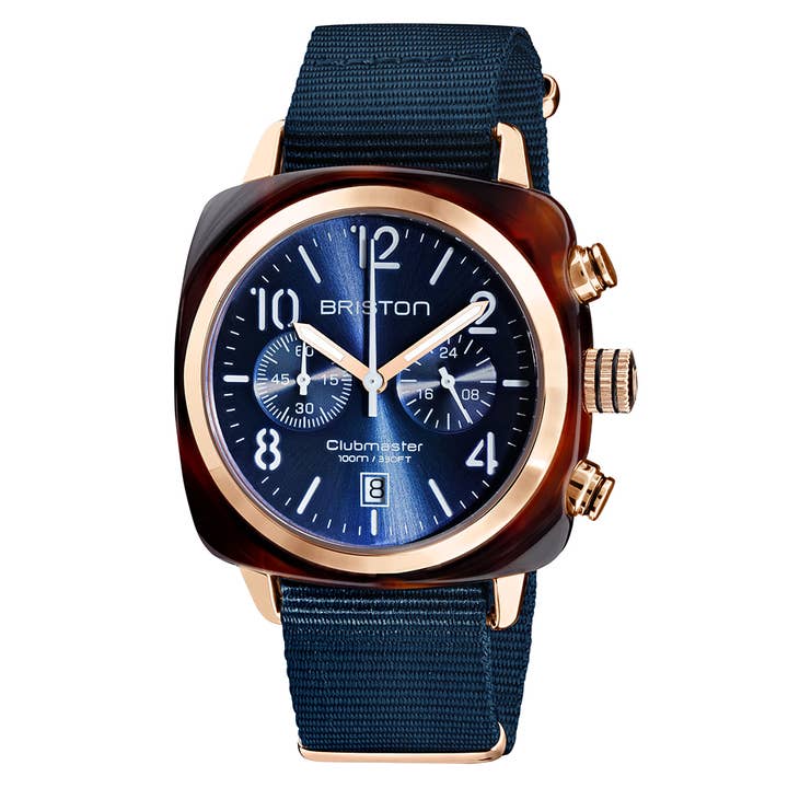 Clubmaster Classic Chrono for wholesale by BRISTON