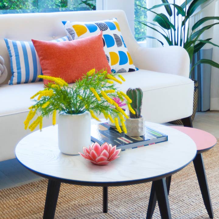 Om Gallery - Wholesale Candle holder - Dahlia Lotus Tlight Collection - 7 Colors6