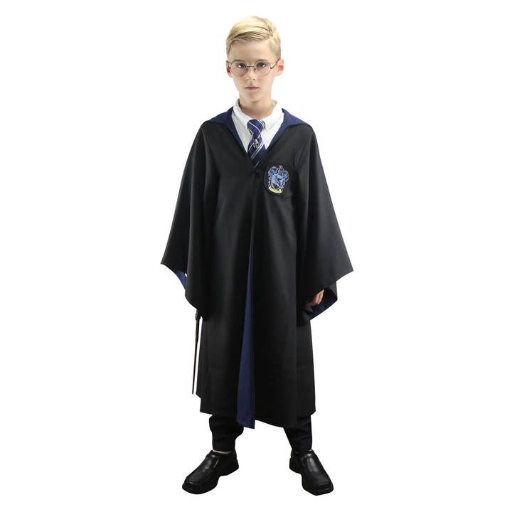 Robe de Criança Ravenclaw por atacado de Wizard Alliance