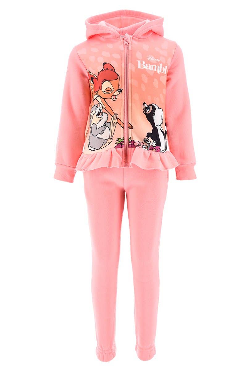 POPBUSTERS – wholesale Träningsoverall – Barn – Bambi träningsset0