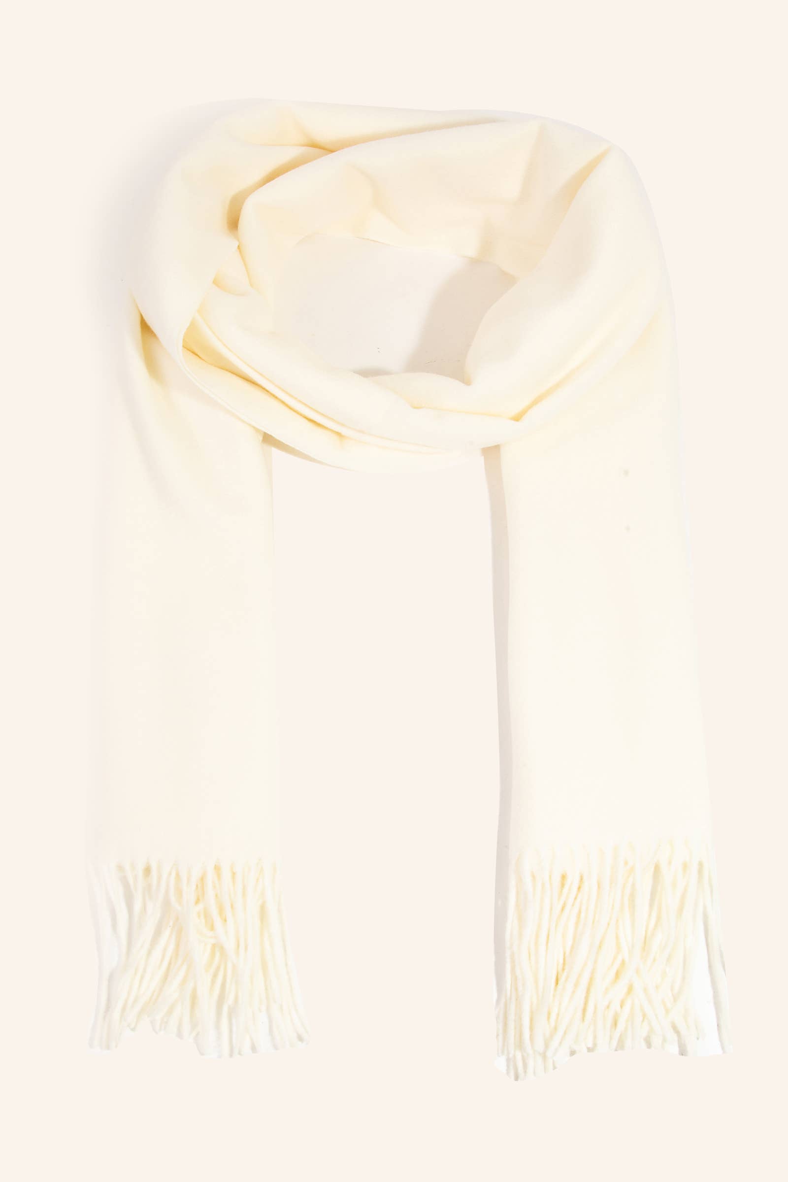 Anarchy Street – wholesale Halsduk - Dam – Enfärgad avlång halsduk8