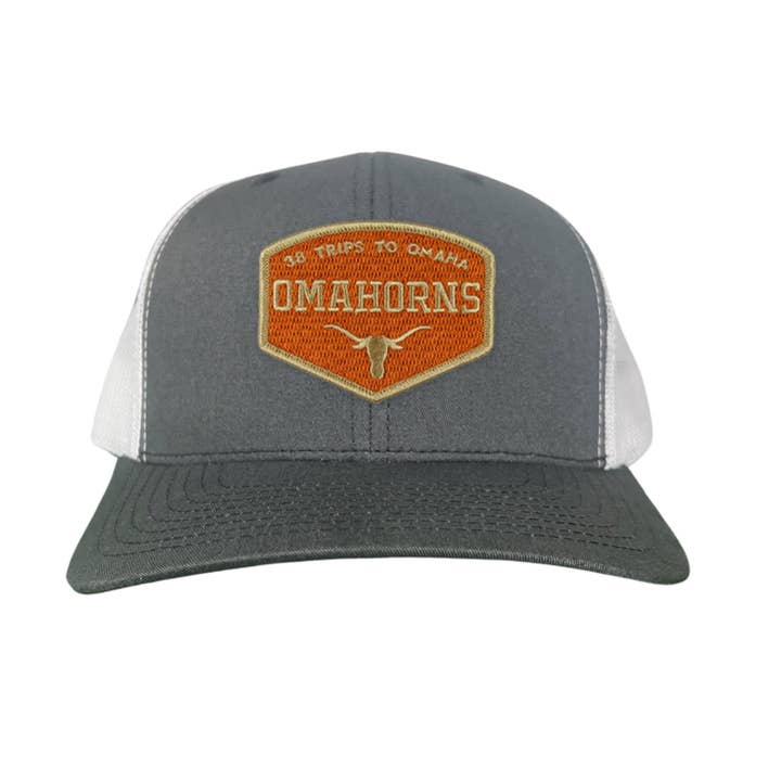 Texas Longhorns / OMAHORNS / Hüte / 172 / UT9028 / MM für den Großhandel von Last Stand Hats, LLC