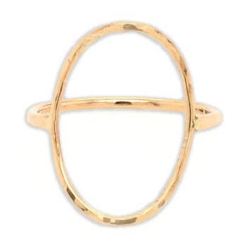 Elliptisk ring för wholesale av Sabina Jewelry