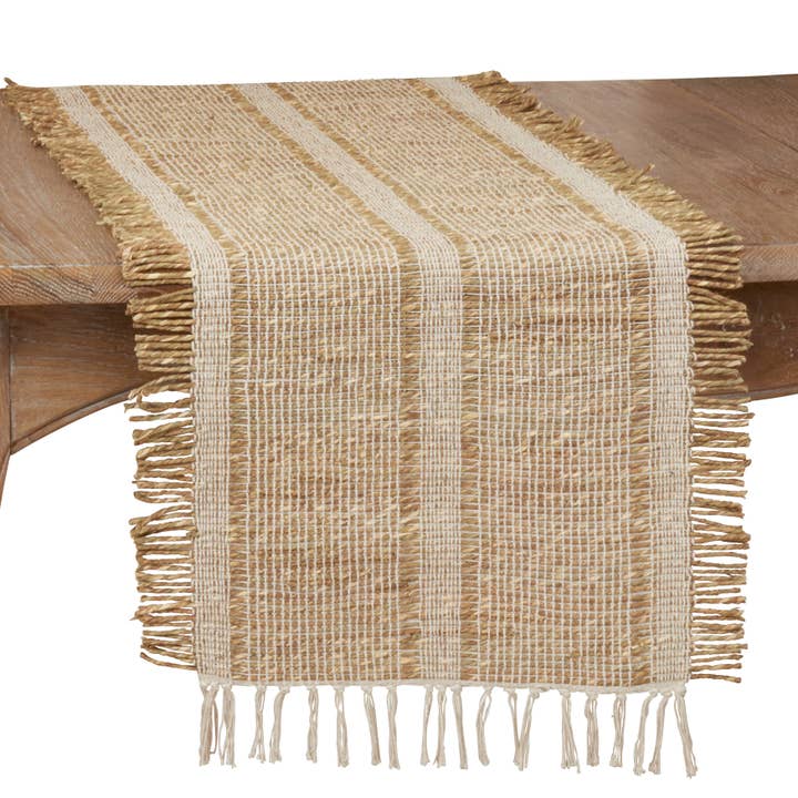 Asiatic Grass Runner for wholesale by Saro Lifestyle