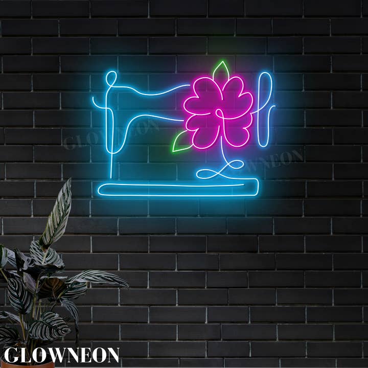 Insegne al neon per macchine da cucire floreali, decorazione per sartoria di abbigliamento e ulteriori Risultati per macchine da cucire all'ingrosso. Resi gratuiti e termini di pagamento a 60 giorni su Faire in tendenza su Faire.