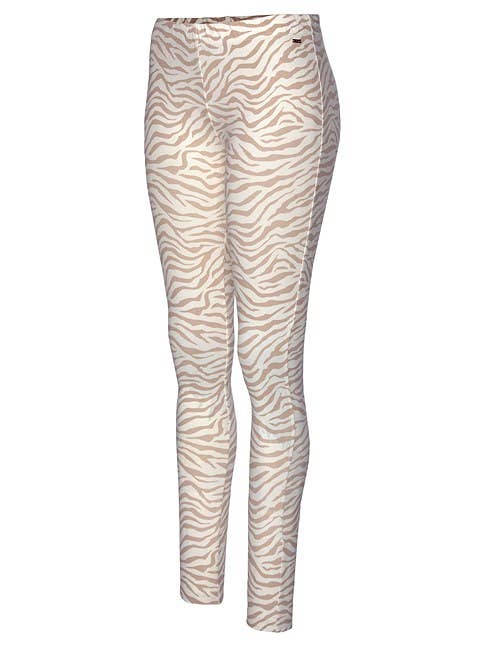Lascana - Wholesale Fashion Leggings - Women's - LASCANA Women's Animal Print Lounge Leggings7