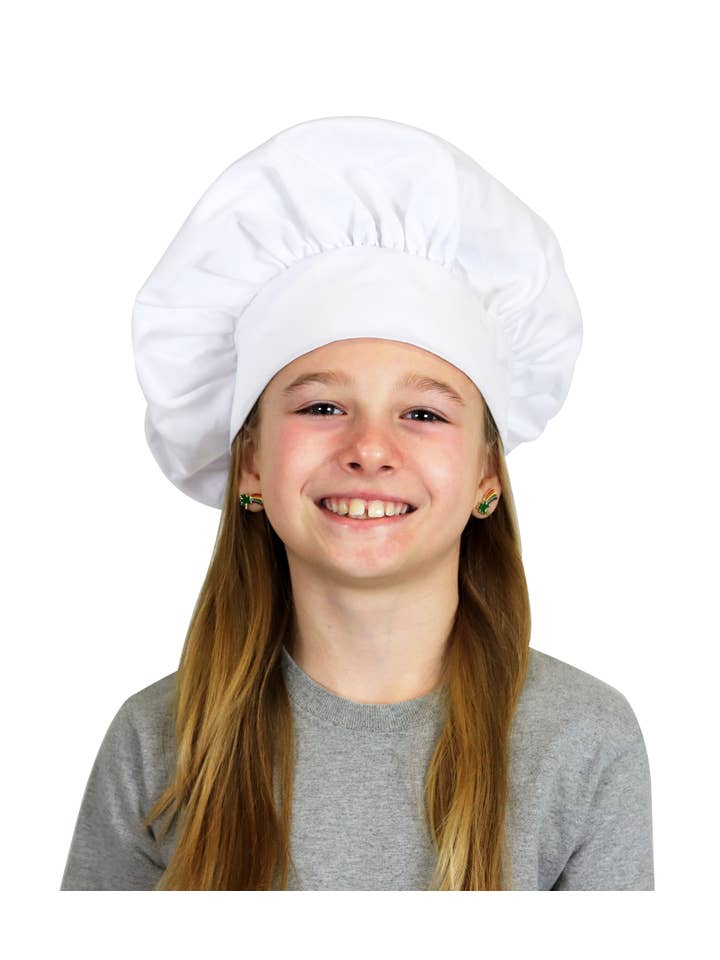 Aeromax Toys - Wholesale Costume – Child - Jr. Executive Chef Hat3