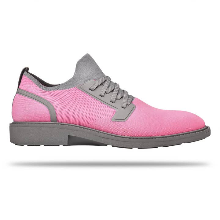 The Jamie Plain Toe - Pink for wholesale by Third Mind
