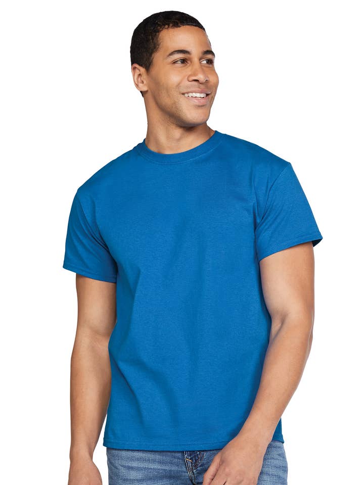 Gildan® Heavy Cotton™ T-Shirt for wholesale by SanMar Canada